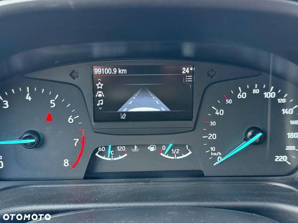 Ford Fiesta 1.0 EcoBoost GPF SYNC Edition ASS - 20