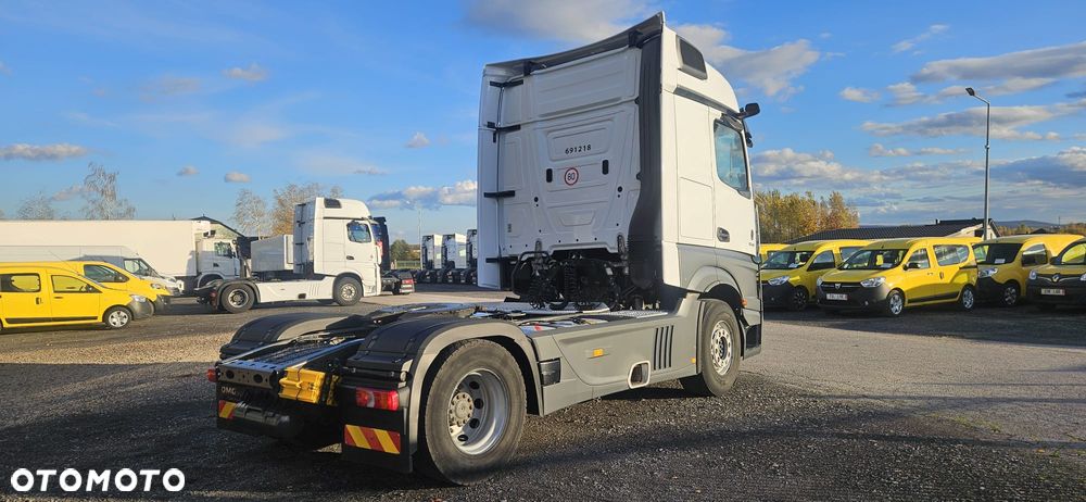 Mercedes-Benz ACTROS MP5 1851/ BIG SPACE / STANDARD - 5