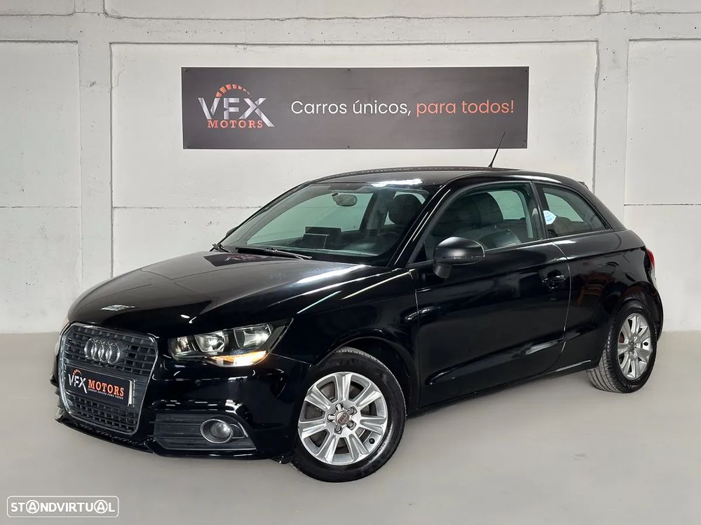 Audi A1