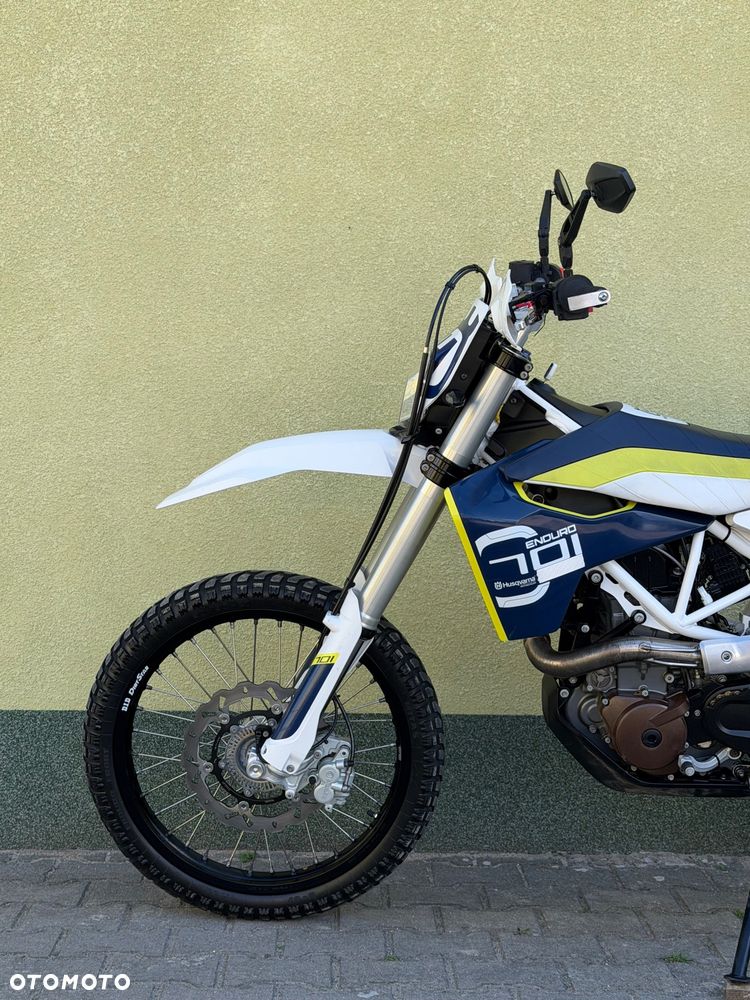 Husqvarna 701 - 25
