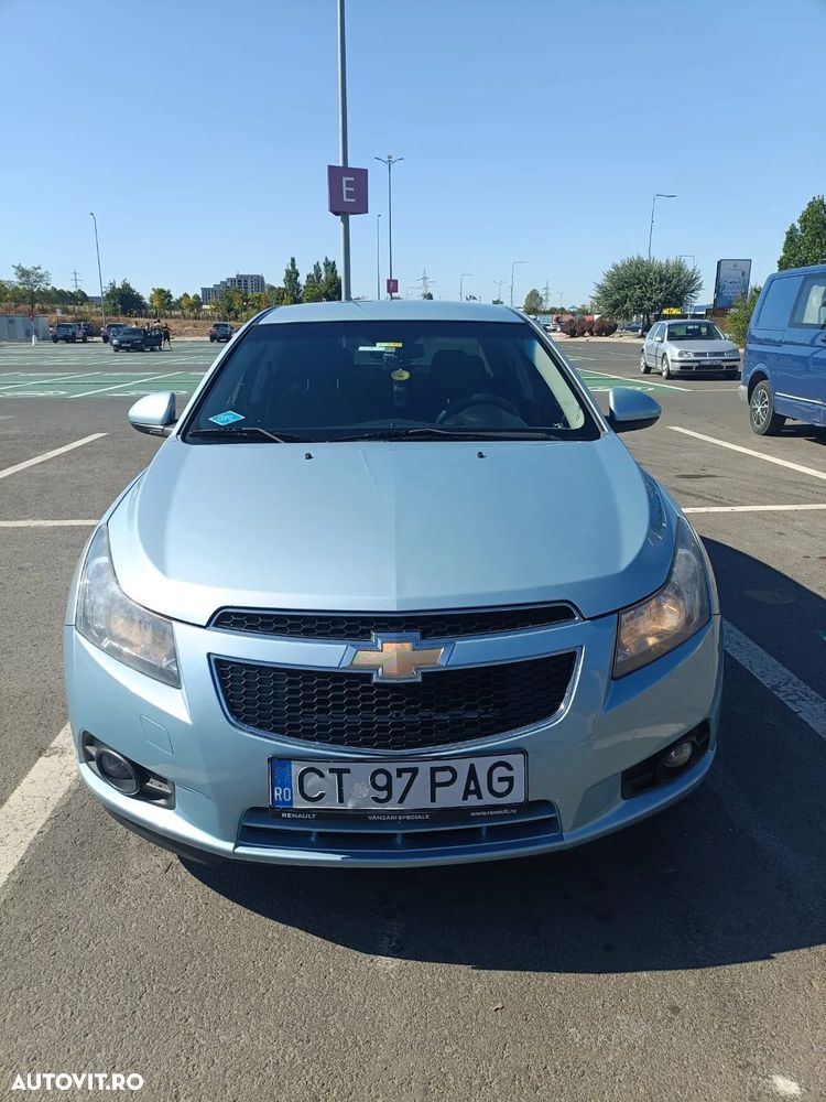 Chevrolet Cruze 1.6 DOHC LT+ Body Kit - 14