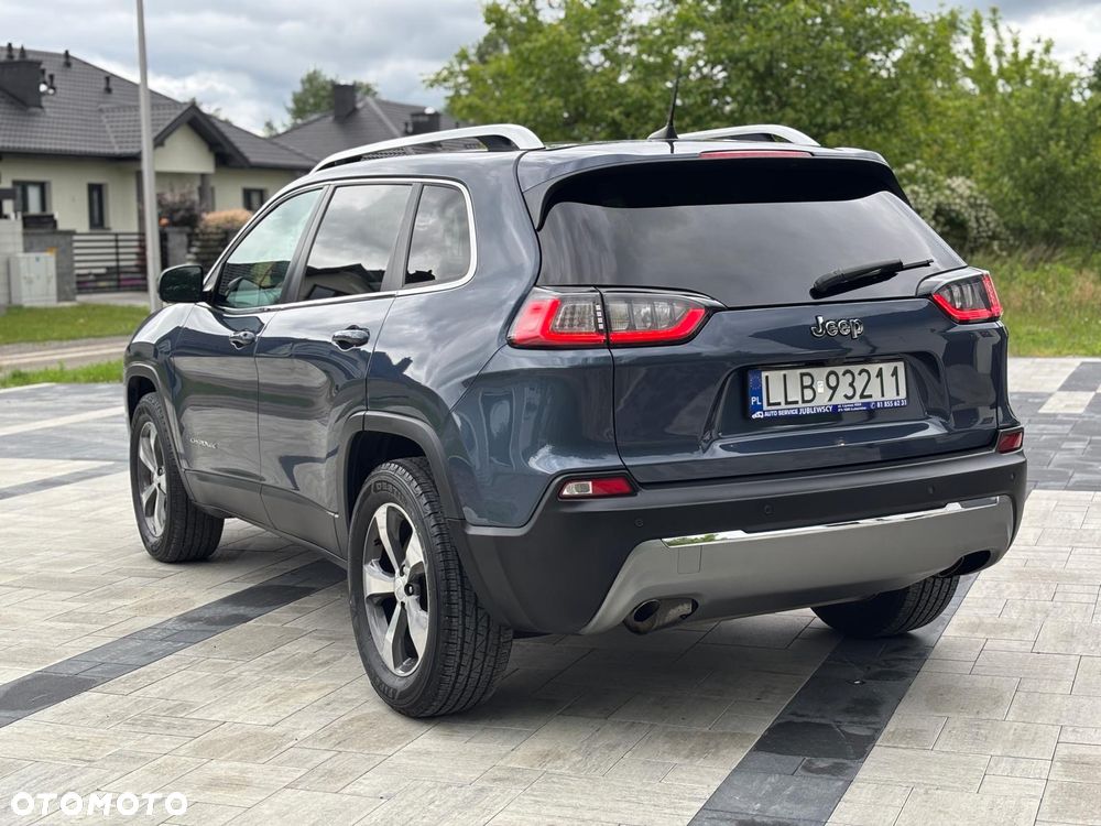 Jeep Cherokee 3.2 V6 Active Drive I Limited - 10