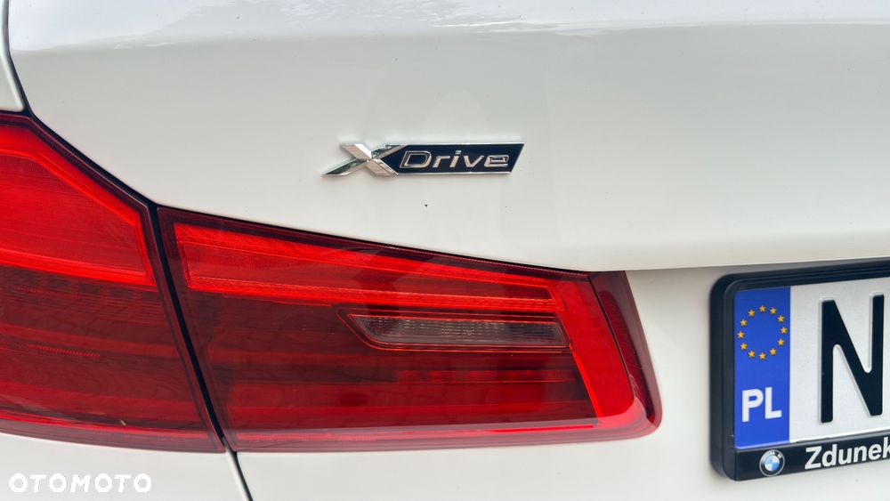 BMW Seria 5 - 20