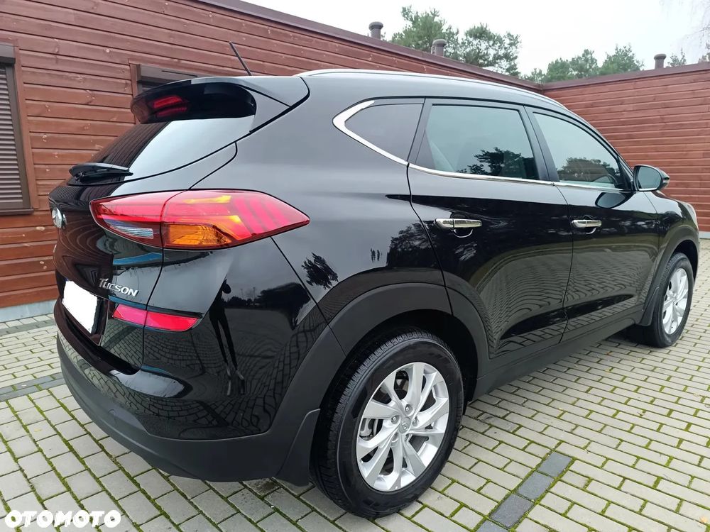 Hyundai Tucson 1.6 GDI BlueDrive Style 2WD - 5