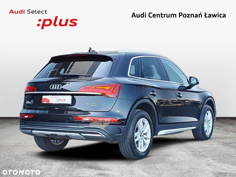 Audi Q5 40 TDI mHEV Quattro Advanced S tronic - 3