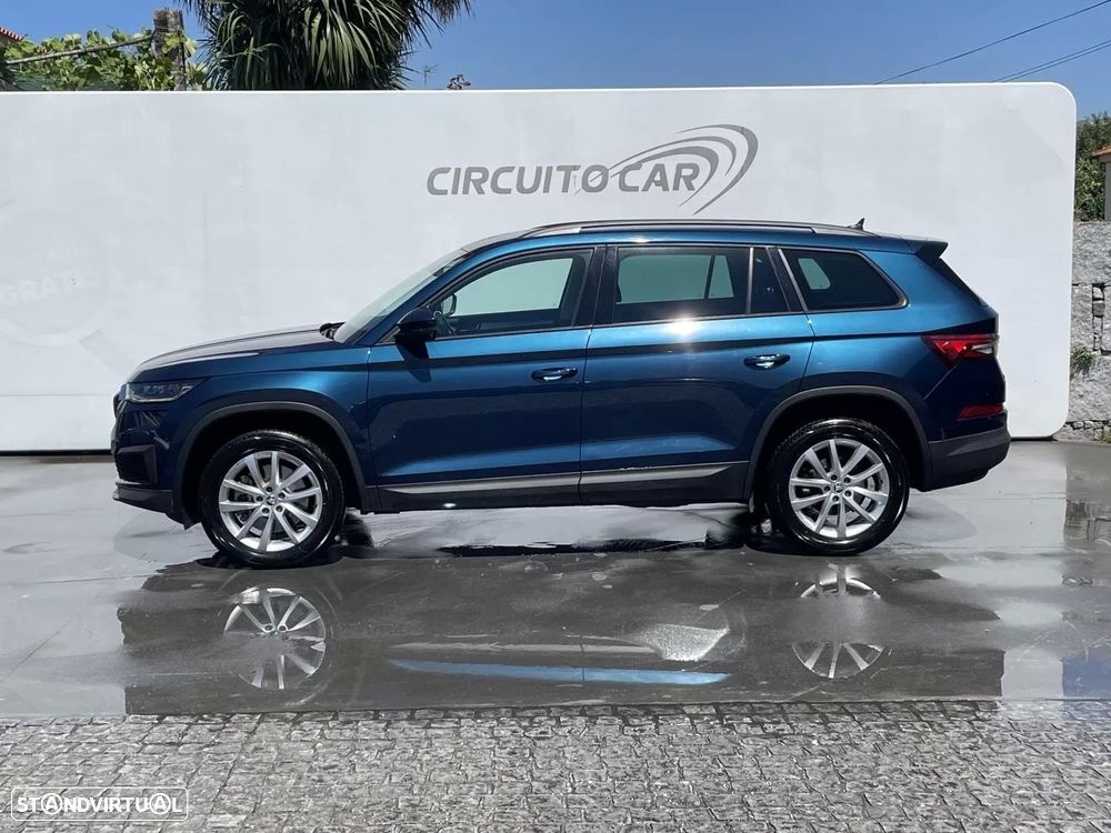 Skoda Kodiaq 2.0 TDI DSG - 3