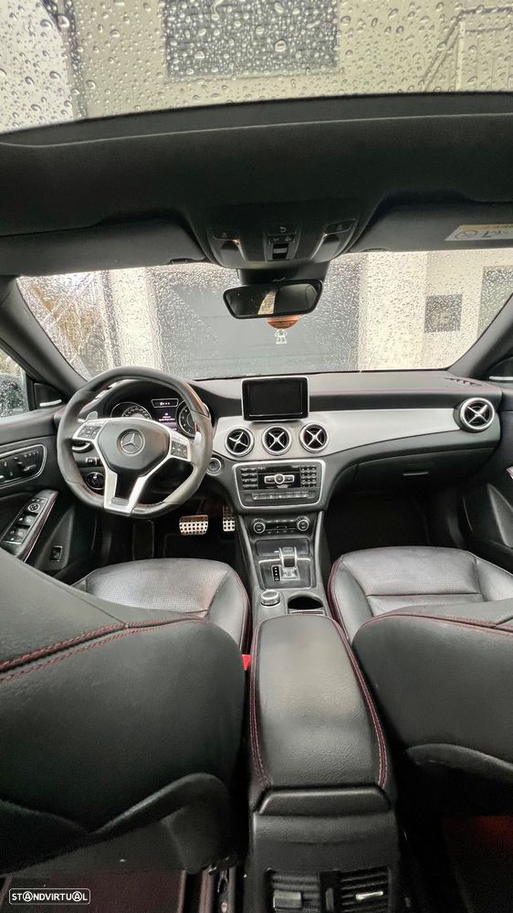 Mercedes-Benz CLA 45 AMG - 13