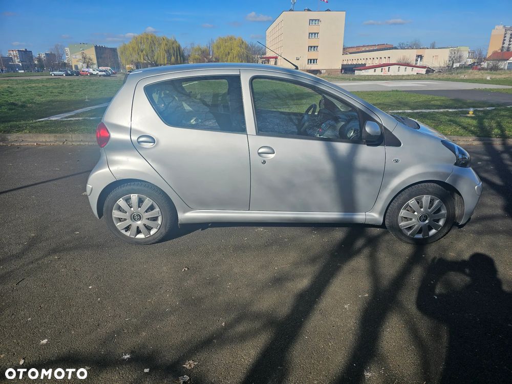 Toyota Aygo 1.0 VVT-i Luna A/C - 7