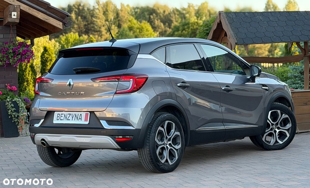 Renault Captur 1.3 TCe mHEV Intens EDC - 17