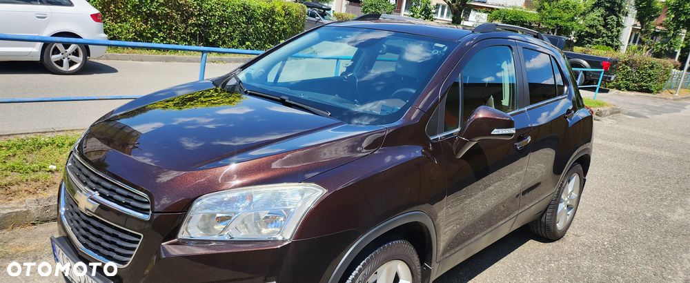 Chevrolet Trax 1.7 D LT - 1