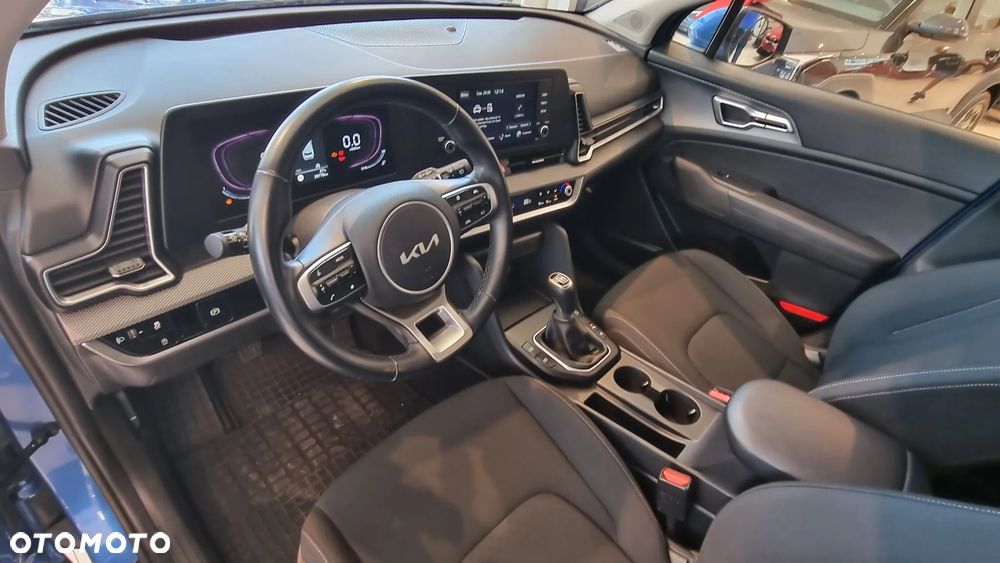 Kia Sportage 1.6 T-GDI L 2WD - 10