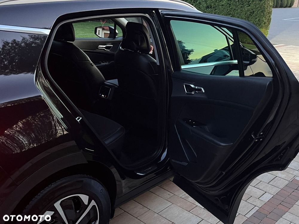 Kia Sportage 1.6 T-GDI 2WD Eco-Dynamics + (48V M-H) DCT Vision - 20