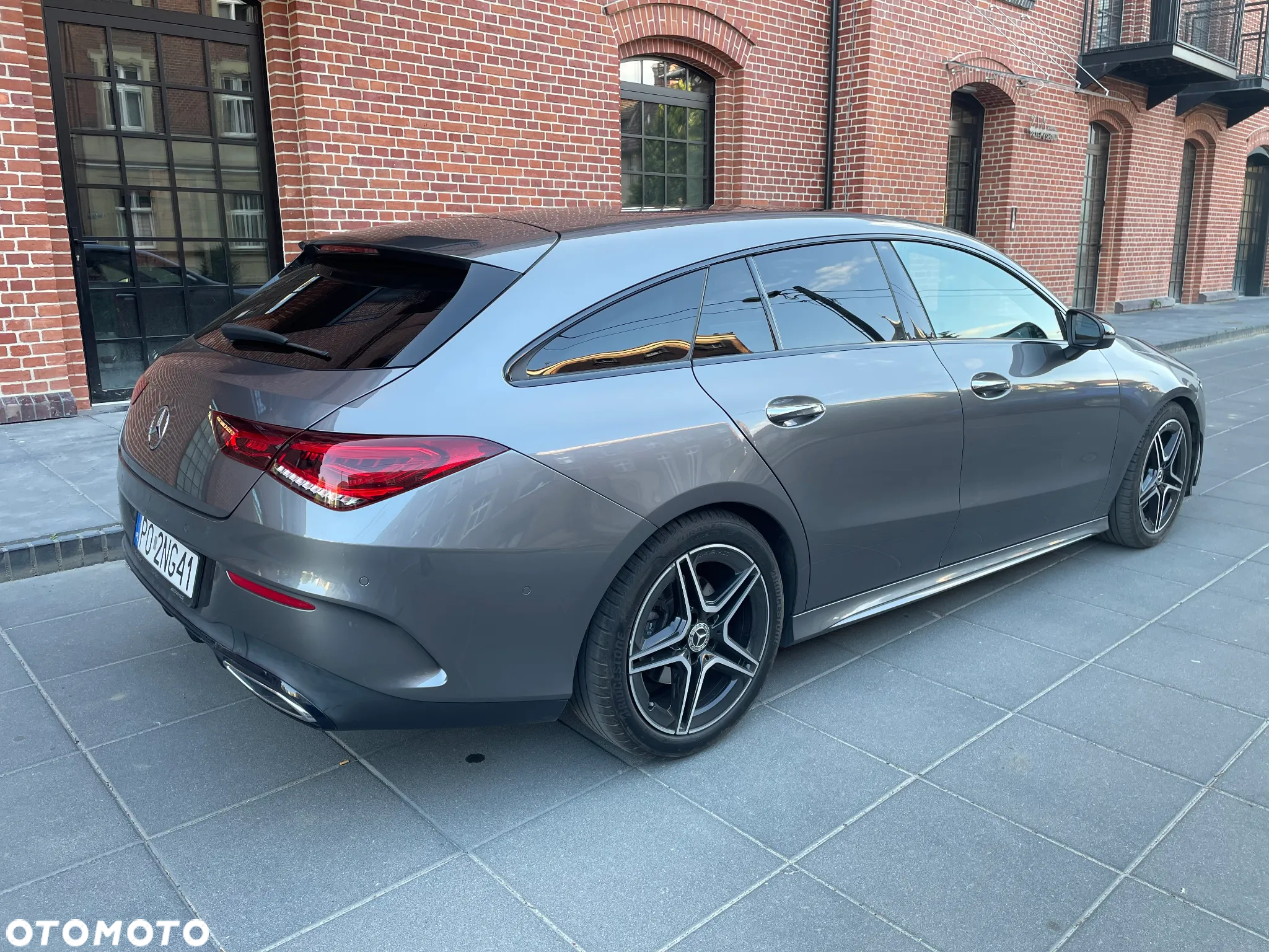 Mercedes-Benz CLA 200 AMG Line 7G-DCT - 20
