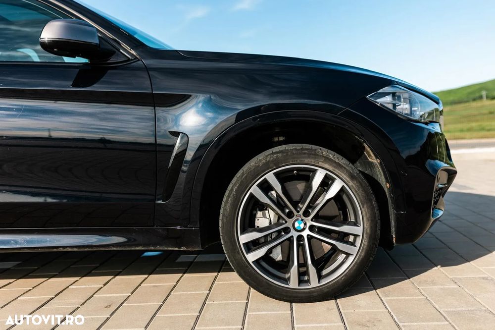 BMW X6 M - 5
