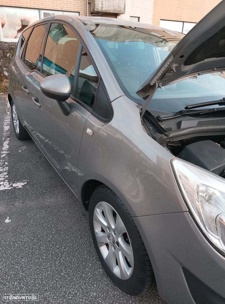 Opel Meriva - 7