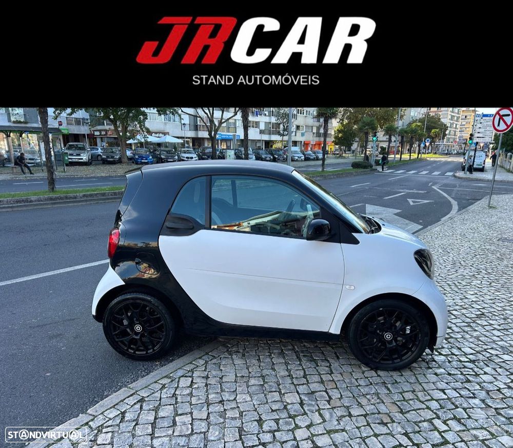 Smart ForTwo Coupé passion - 8