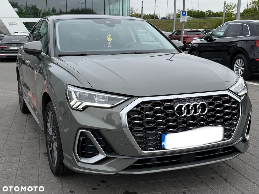 Audi Q3 35 TFSI mHEV S-Line S tronic - 4
