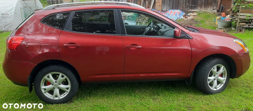 Nissan Rogue 2.5 SL AWD - 6