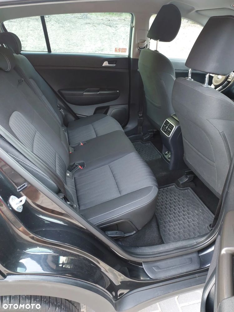 Kia Sportage 1.6 GDI M 2WD - 16