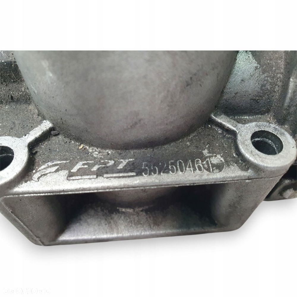 PRZEPUSTNICA Fiat Bravo II 1.4 T-Jet 40GTE3F Magneti Marelli OEM - 8