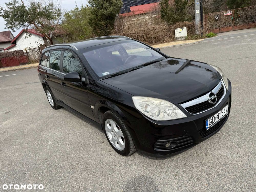 Opel Vectra - 2
