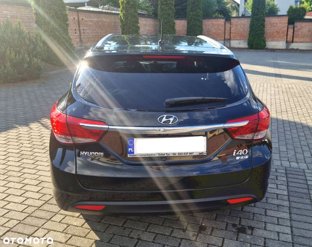 Hyundai i40 2.0 Premium - 8