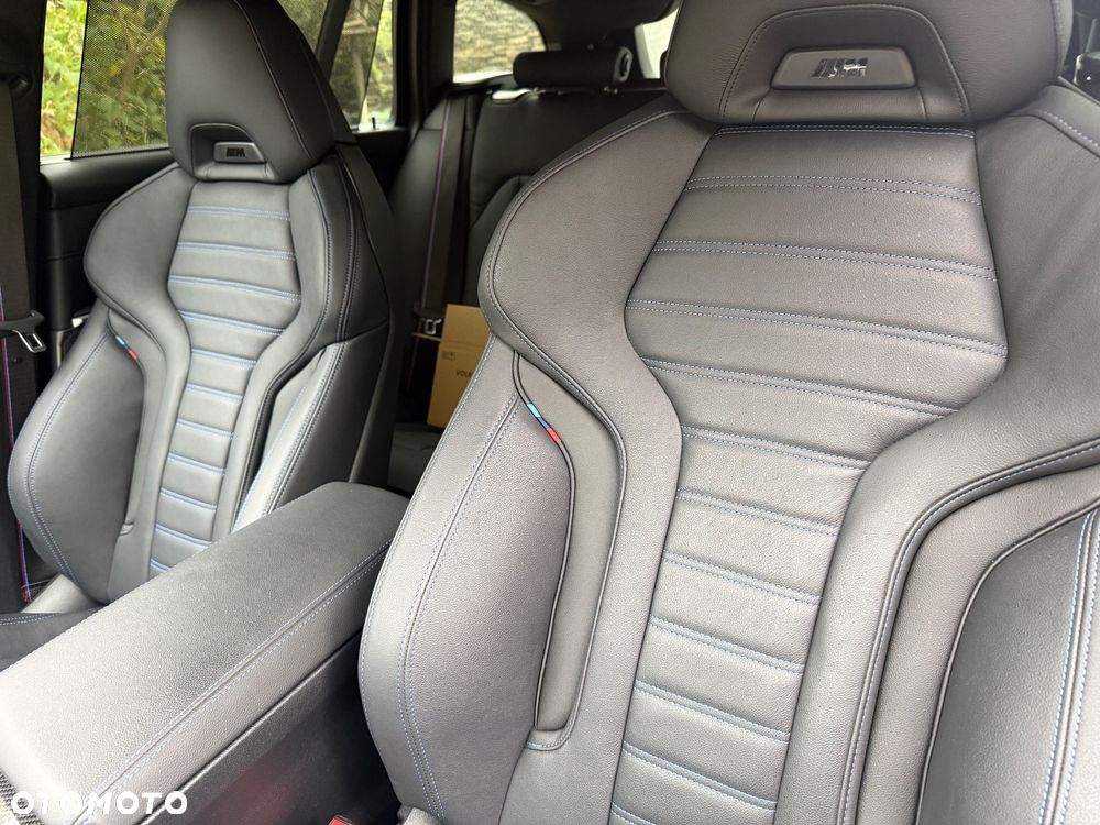 BMW Seria 3 2025 photo 5