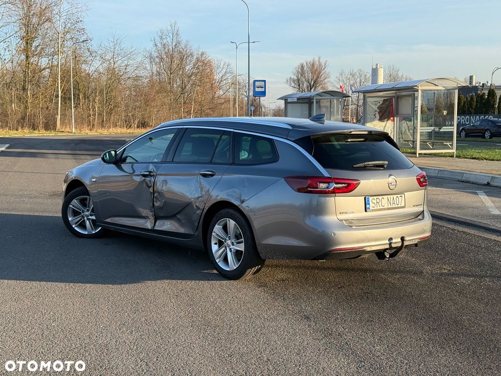 Opel Insignia 2.0 CDTI Innovation S&S - 7