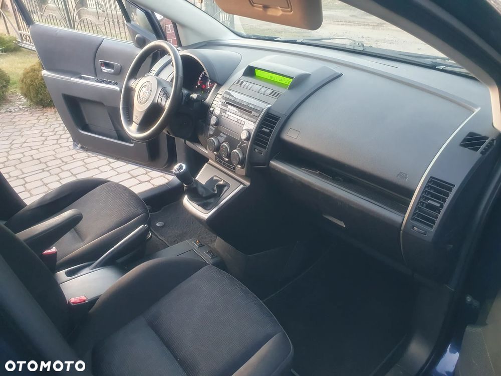 Mazda 5 2.0 Top / Sport - 25