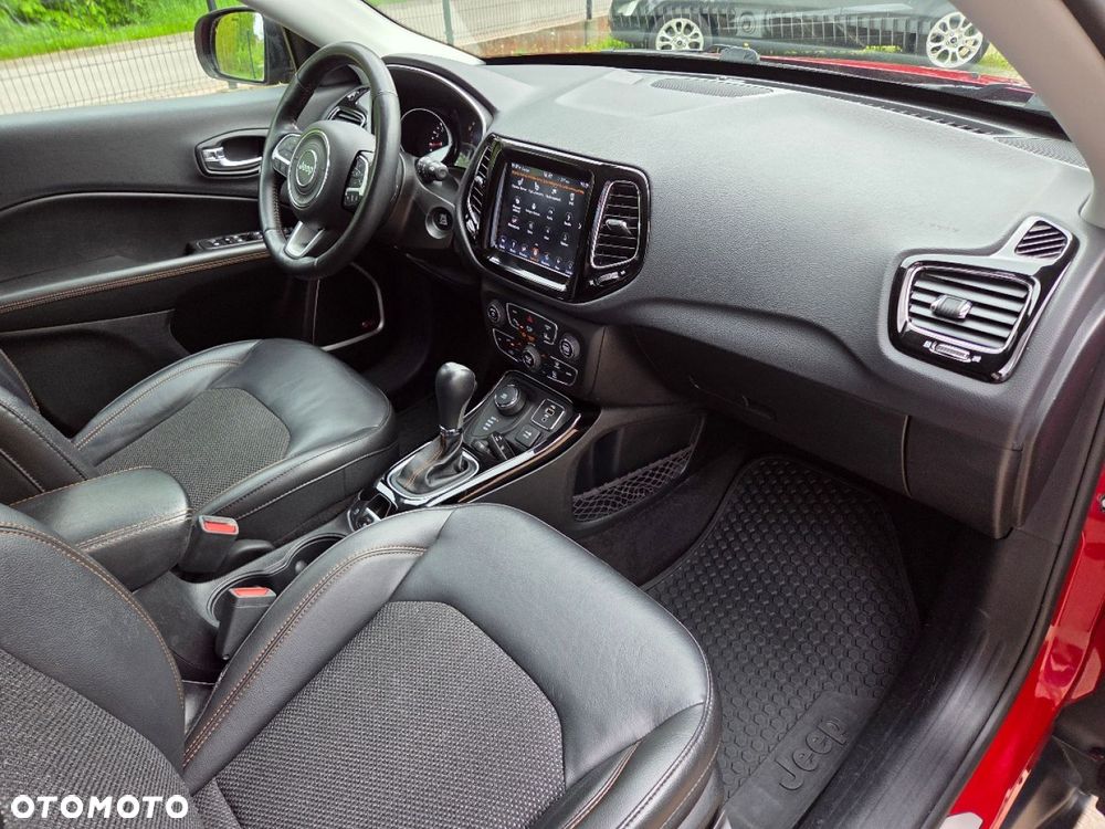 Jeep Compass 1.4 MultiAir Active Drive Automatik Limited - 26