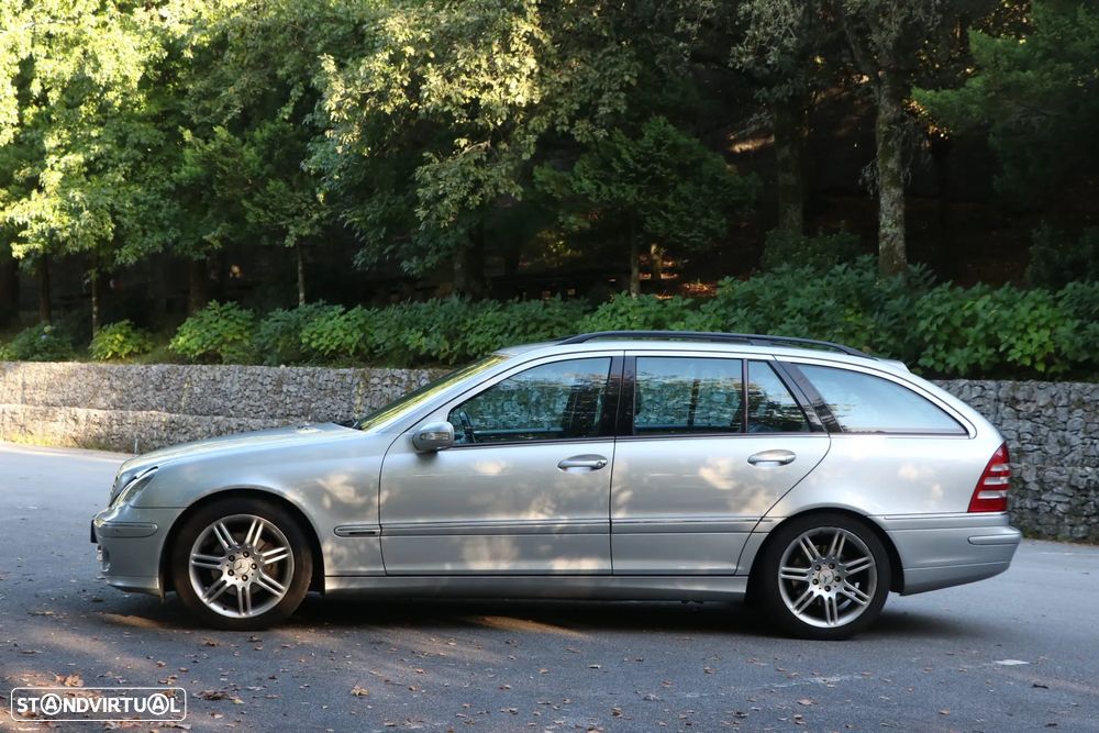Mercedes-Benz C 220 CDI Avantgarde Sport Edition - 4