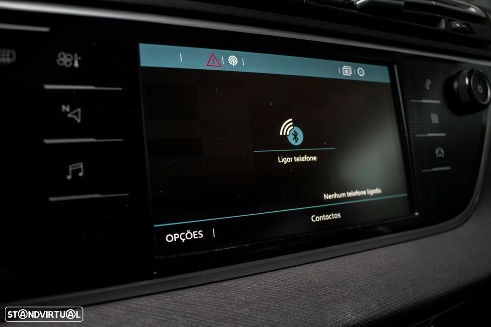 Citroën C4 Spacetourer 1.5 BlueHDi Shine EAT8 - 43