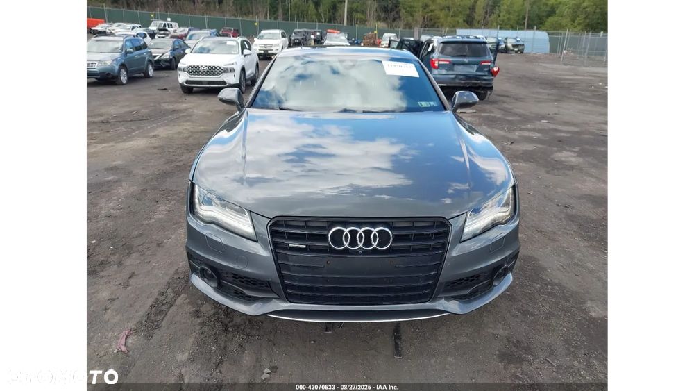 Audi A7 Sportback - 4