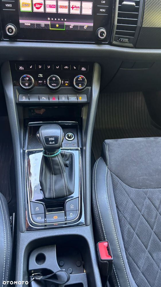Skoda Kodiaq 2.0 TSI 4x4 Ambition DSG - 10