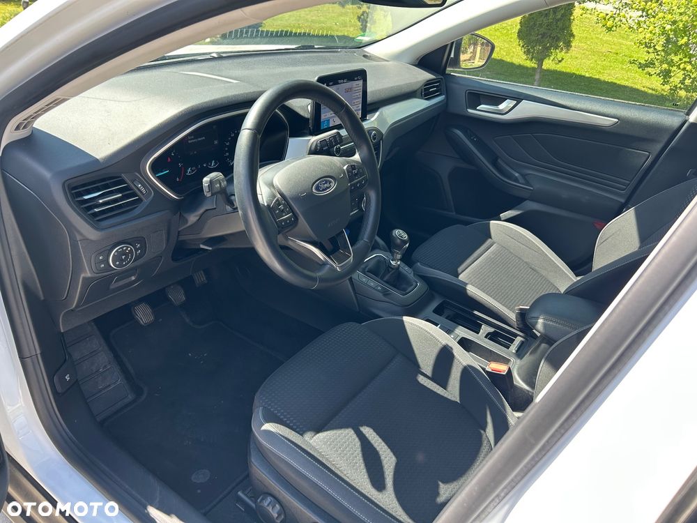 Ford Focus 1.5 EcoBlue Start-Stopp-System COOL&CONNECT DESIGN - 7