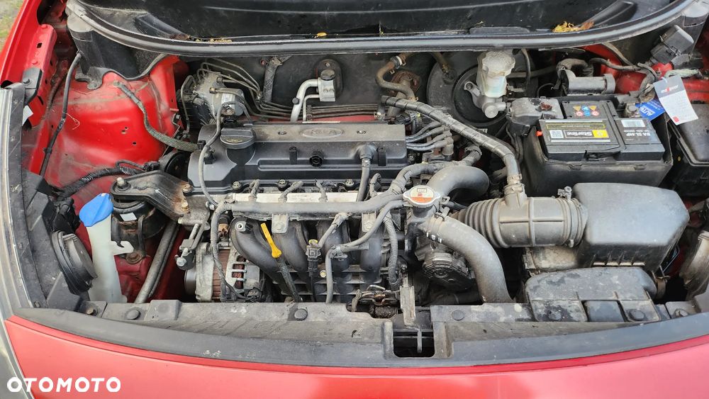 Kia Rio 1.2 Edition 7 - 18