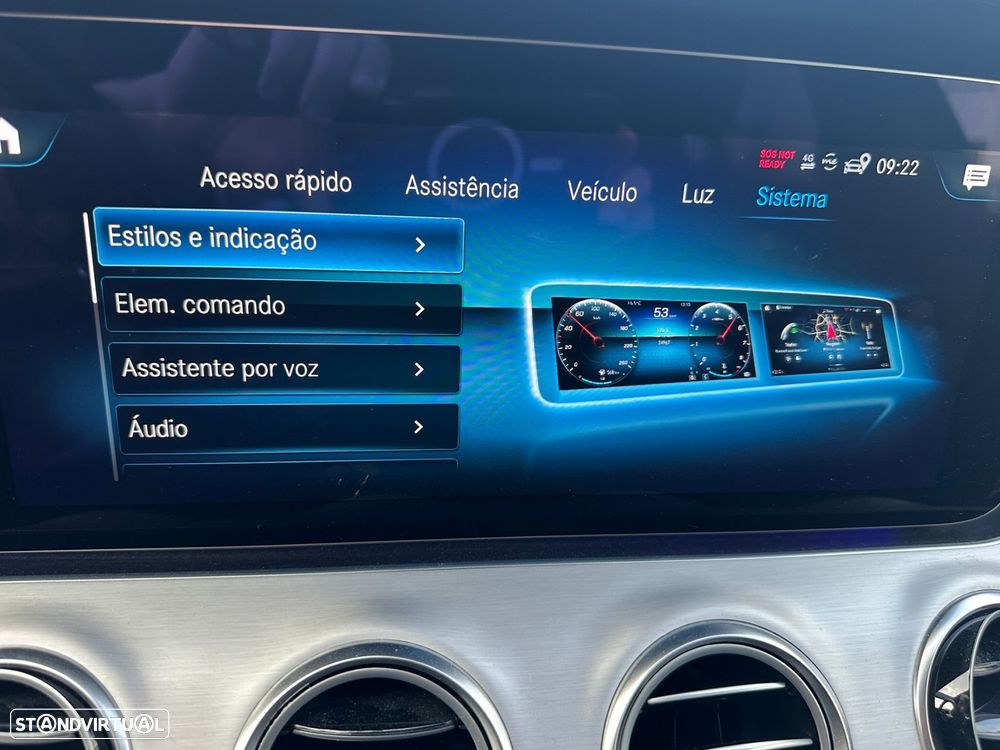 Mercedes-Benz E 300 de Exclusive Line - 32