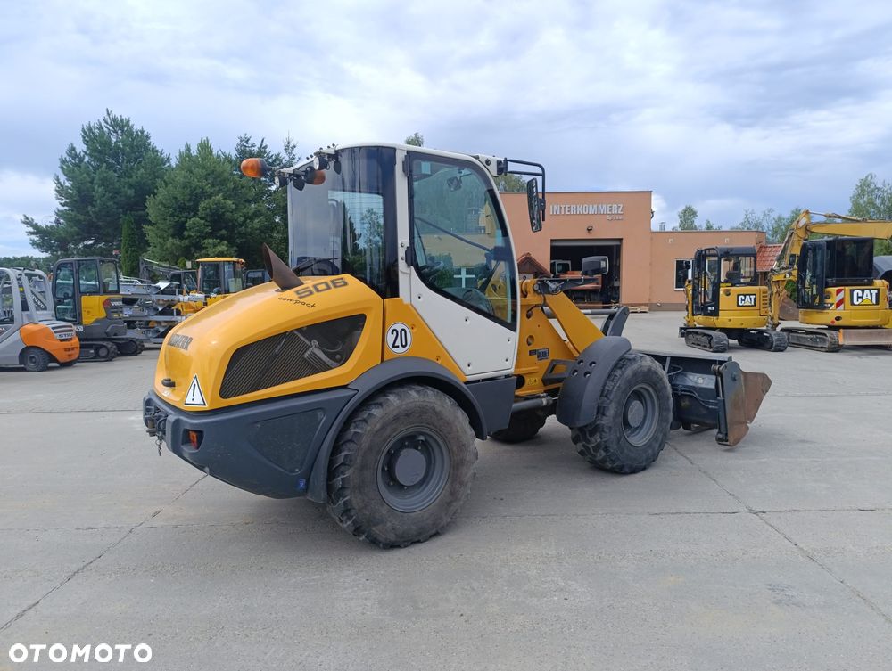 Liebherr L506 - 2