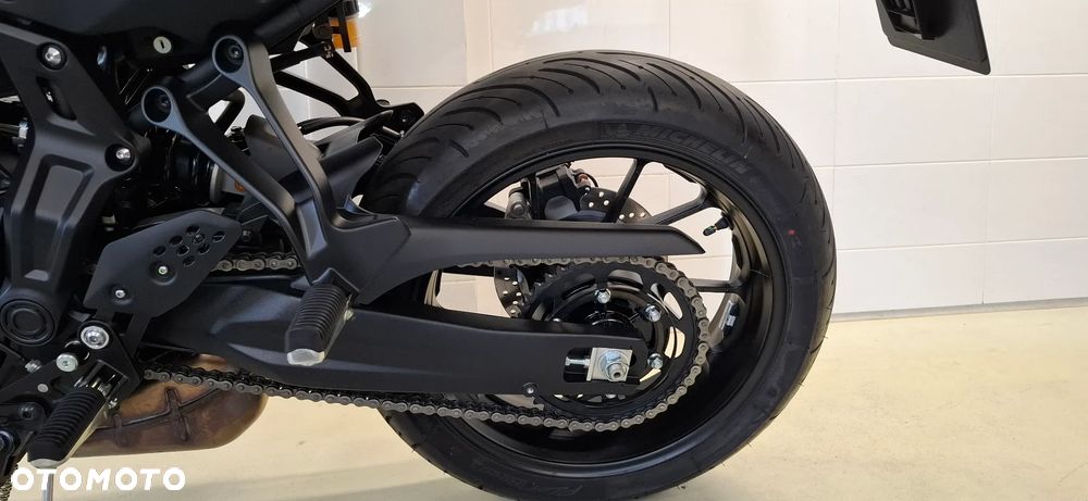 Yamaha Tracer - 14