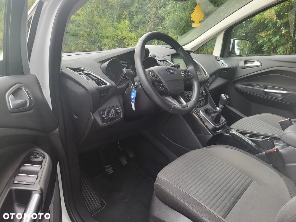 Ford C-MAX 1.0 EcoBoost Start-Stopp-System Titanium - 9