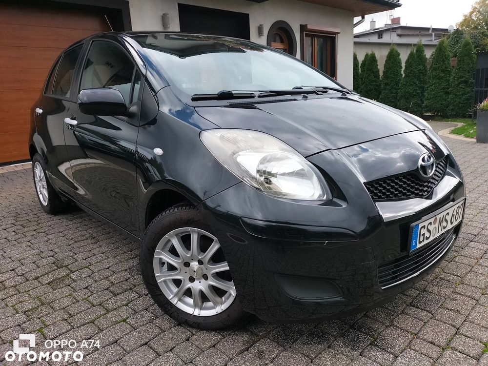 Toyota Yaris 1.0 VVT-i Cool - 3