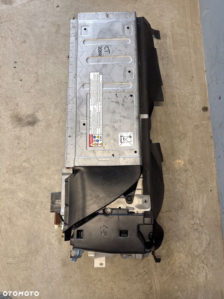 Bateria hybrydowa Lexus ct 200h - 2
