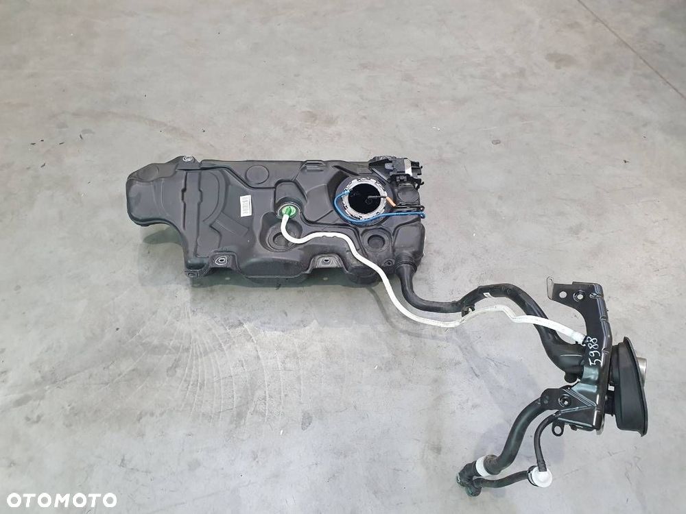 ZBIORNIK BAK PALIWA 2.0 TDI SKODA OCTAVIA IV 5WA201021LQ