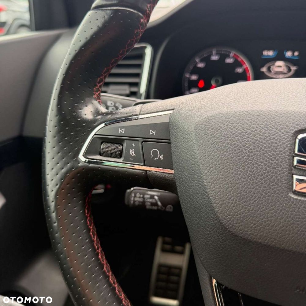 Seat Ateca 2.0 TSI 4Drive DSG OPF FR BLACK EDITION - 39