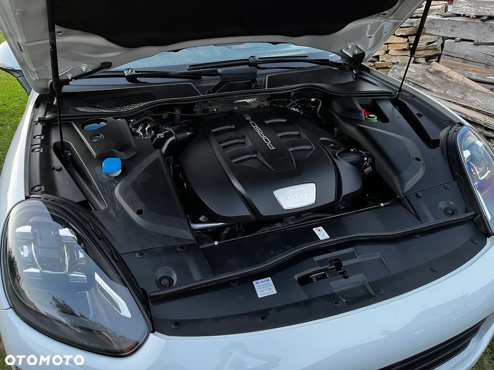 Porsche Cayenne Diesel - 33