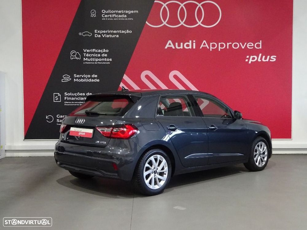 Audi A1 Sportback 25 TFSI Advanced - 5