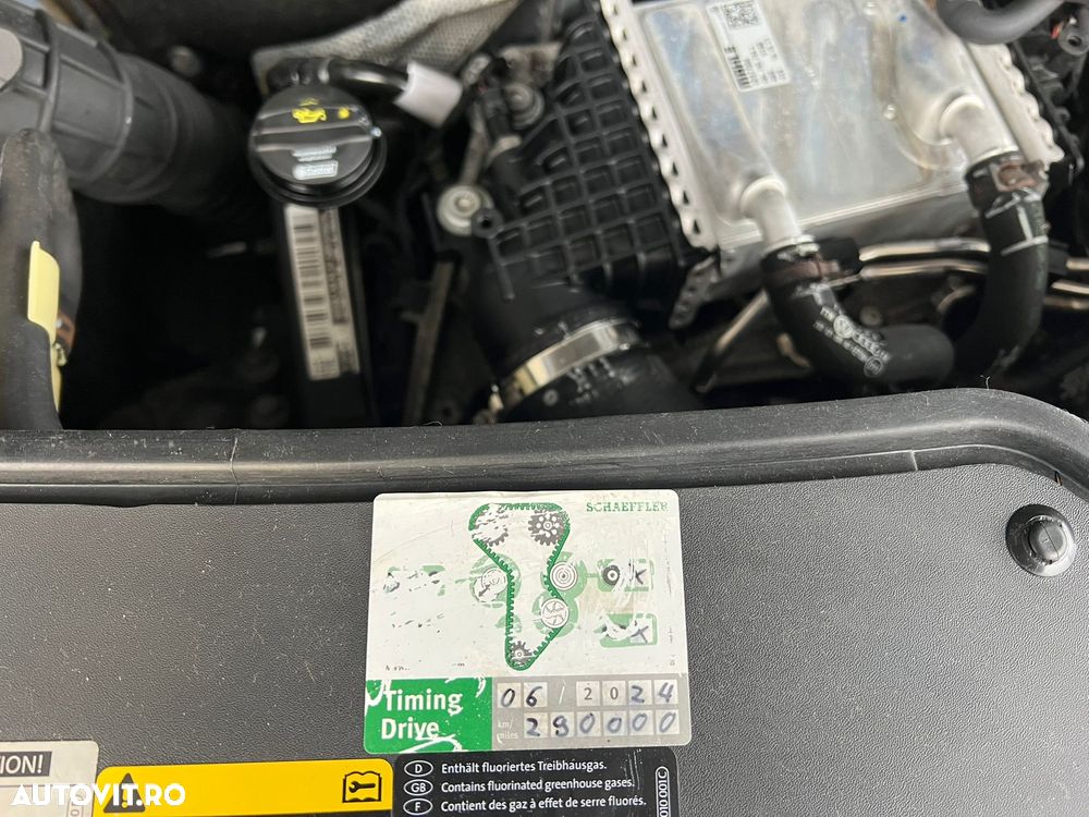 Volkswagen Transporter Doka 4MOTION (4X4) - 19