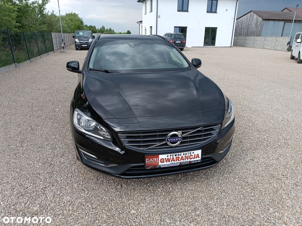 Volvo V60 D2 Drive-E Summum - 8