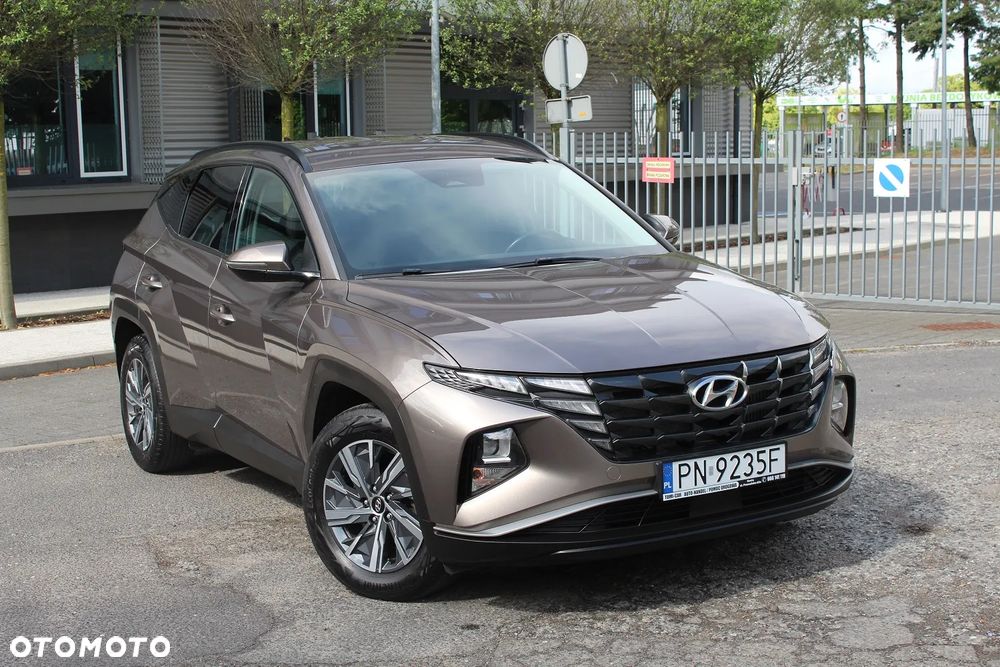 Hyundai Tucson 1.6 T-GDi Executive 2WD - 4