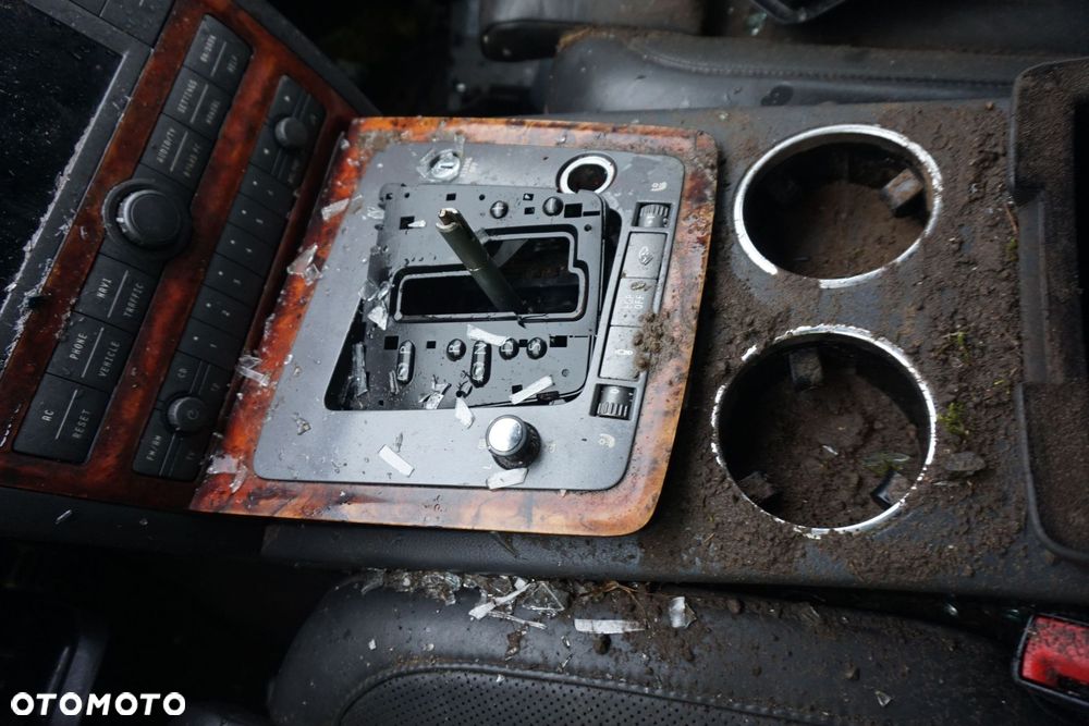 LEWAREK ZMIANY BIEGÓW WYBIERAK PHAETON  4.2 FSI V8 3D0713023T VOLKSWAGEN 2002-2016 - 2